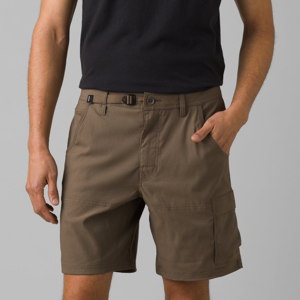 (A9) Prana Stretch Zion Short II, 10" Casual Outdoor‎ Hiking Work, Size 28, NWT